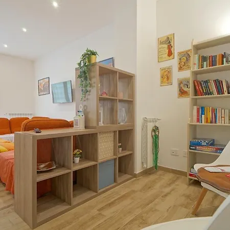 Apartamento Casa Florinda Monterotondo (Lazio)